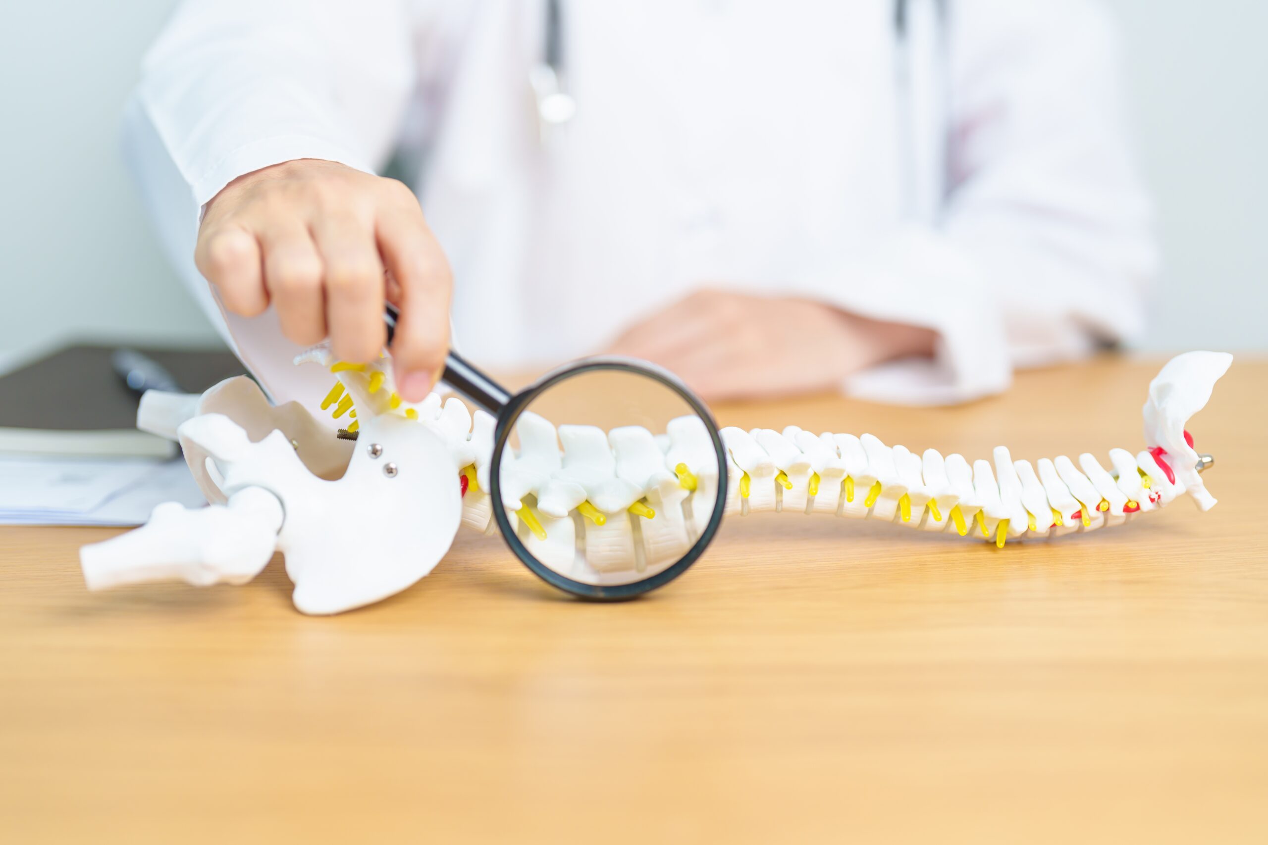 How Lumbar Spine MRI Can Help Identify the Cause of Low Back Pain