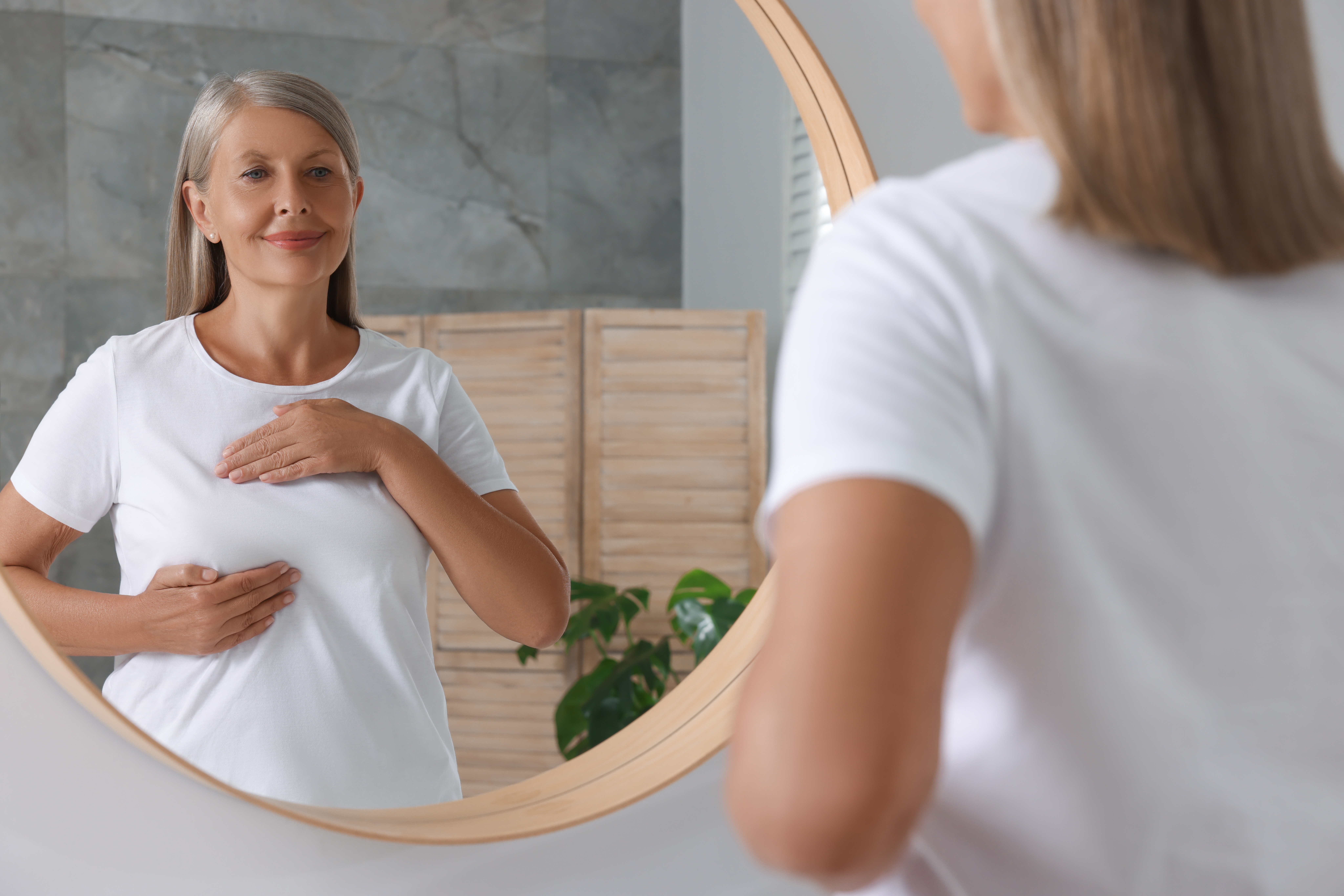 Breast Awareness: Breast Health Starts at Home